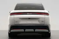 عکس| سدان پرچمدار BYD با چهره اژدها وارد می شود 