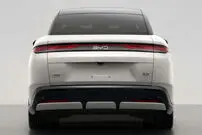 عکس| سدان پرچمدار BYD با چهره اژدها وارد می شود 