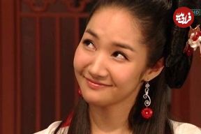 عکس| سفر زمان؛ چهرۀ «پرنسس لاهی» (سریال جومونگ 3) بعد از 16 سال در یک شوی لباس