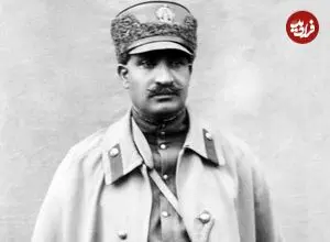 عکس| سفر در زمان؛ جشن تولد «رضاخان» در کاخ زعفران؛ 24 اسفند ماه 1317 