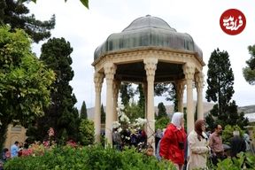 فال حافظ امروز شنبه 17 خرداد ماه 1404