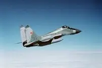 این جنگنده روسی ۴۵۰۰ کیلوگرم مهمات حمل می‌کند!