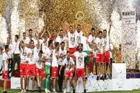 (عکس) استوری قهرمانی پرسپولیس در‌ جام حذفی