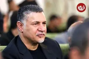 عکس| چهره روز؛ حمایت اینستاگرامی «رضا شاهرودی» از علی دایی