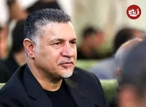 عکس| چهره روز؛ حمایت اینستاگرامی «رضا شاهرودی» از علی دایی