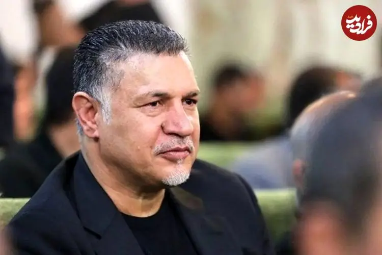 عکس| چهره روز؛ حمایت اینستاگرامی «رضا شاهرودی» از علی دایی