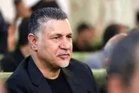 عکس| چهره روز؛ حمایت اینستاگرامی «رضا شاهرودی» از علی دایی