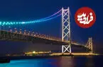 پل ها چگونه زیر بار این همه وزن فرو نمی ریزند؟ راز مهندسی 6 مدل پل معروف + اینفوگرافیک