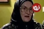 عکس| سفر در زمان؛ تیپ و چهره «ملکه رنجبر» در 79 سالگی؛ سال 1389