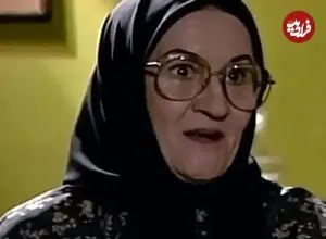 عکس| سفر در زمان؛ تیپ و چهره «ملکه رنجبر» در 79 سالگی؛ سال 1389