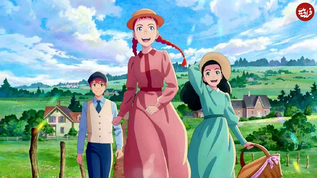 معرفی انیمه Anne Shirley (آن شرلی)؛ بازآفرینی داستانی کلاسیک در قالب انیمه