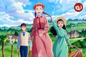 معرفی انیمه Anne Shirley (آن شرلی)؛ بازآفرینی داستانی کلاسیک در قالب انیمه