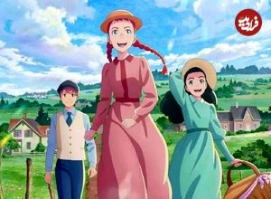 معرفی انیمه Anne Shirley (آن شرلی)؛ بازآفرینی داستانی کلاسیک در قالب انیمه