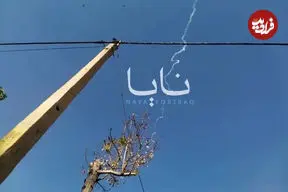 ببینید| شلیک موشک هایی از ایران به جنوب و مرکز اسرائیل