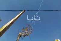 ببینید| شلیک موشک هایی از ایران به جنوب و مرکز اسرائیل