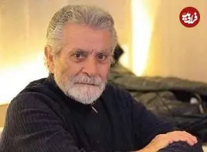 عکس| سفر زمان؛ «بهروز وثوقی» در 29 سالگی در فیلم «هاشم خان»؛ سال 45