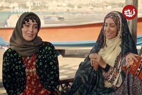 عکس| سفر در زمان؛ «روژان زن مهیار» سریال نون خ در یک مراسم در 38 سالگی