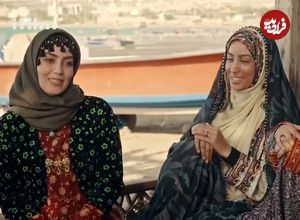 عکس| سفر در زمان؛ «روژان زن مهیار» سریال نون خ در یک مراسم در 38 سالگی