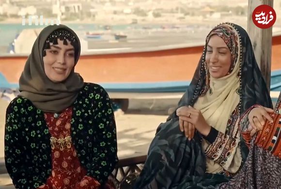 عکس| سفر در زمان؛ «روژان زن مهیار» سریال نون خ در یک مراسم در 38 سالگی