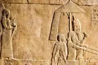 پادشاه جنگجویی که اولین کتابخانۀ جهان را ساخت