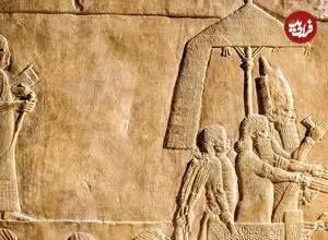 پادشاه جنگجویی که اولین کتابخانۀ جهان را ساخت