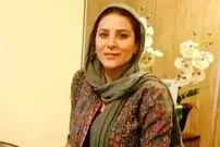 عکس| سفر زمان؛ ژست جالب «سحر دولتشاهی» در «دورهمی زنان شکسپیر»