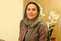عکس| سفر زمان؛ ژست جالب «سحر دولتشاهی» در «دورهمی زنان شکسپیر»