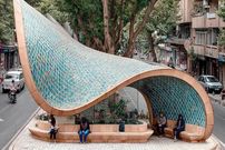 تصاویر؛ معماری دلنشین هوش مصنوعی در اصفهان