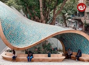 تصاویر؛ معماری دلنشین هوش مصنوعی در اصفهان