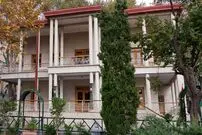 عکس؛ سفر در زمان؛ در سال ۱۳۱۶ آسایشگاه سل شاه‌آباد در محل کاخ دارآباد افتتاح شد 