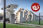 تصاویر؛ معماری بنای یادبود قربانیان روستاهای لهستان: نمایش هوشمندانه رنج، از دست دادن و مقاومت