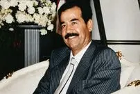 عکس| سفر در زمان؛ دیدار «صدام» با «فیدل کاسترو» در کوبا؛ سال 1357