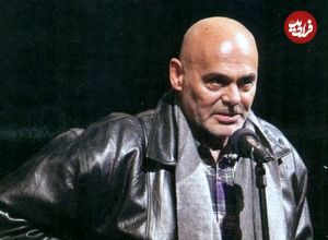 عکس| سفر در زمان؛ ظاهر خاص «جمشید هاشم پور» در 52 سالگی؛ سال 75