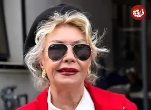 عکس| سفر زمان؛ «ژاله سام» بازیگر و مدل قبل انقلاب در 28 سالگی؛ سال 55