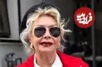 عکس| سفر زمان؛ «ژاله سام» بازیگر و مدل قبل انقلاب در 28 سالگی؛ سال 55