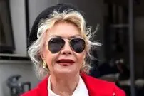عکس| سفر زمان؛ «ژاله سام» بازیگر و مدل قبل انقلاب در 28 سالگی؛ سال 55