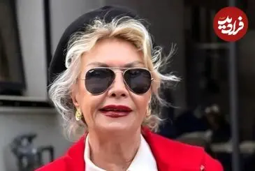 عکس| سفر زمان؛ «ژاله سام» بازیگر و مدل قبل انقلاب در 28 سالگی؛ سال 55