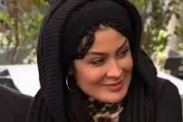 عکس| سفر زمان؛ چهرۀ «طلا» (سریال سوجان) با چادر در فیلم «سلام علیکم حاج‌آقا»؛ سال 97