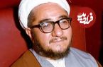 عکس؛ سفر در زمان؛ «محمدصادق خلخالی در بستر بیماری»؛ سال 1358