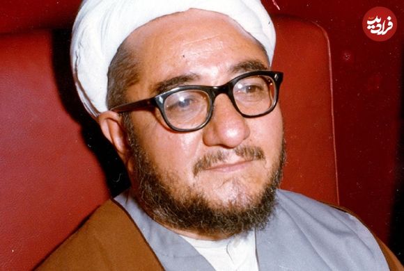 عکس؛ سفر در زمان؛ «محمدصادق خلخالی در بستر بیماری»؛ سال 1358