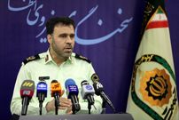 کشف و خنثی‌سازی ۲ موشک عمل‌نکرده در تهران