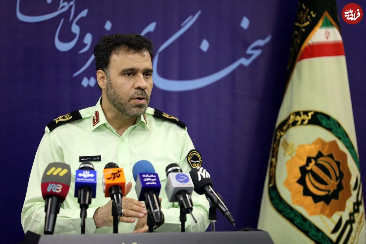 کشف و خنثیسازی ۲ موشک عملنکرده در تهران