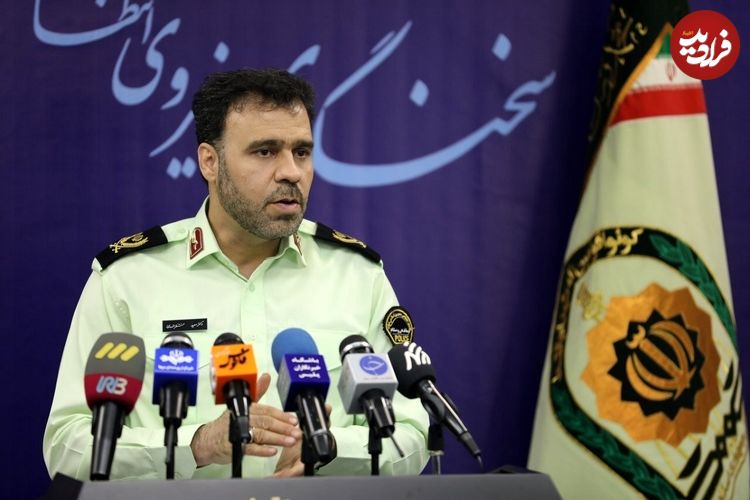 کشف و خنثی‌سازی ۲ موشک عمل‌نکرده در تهران