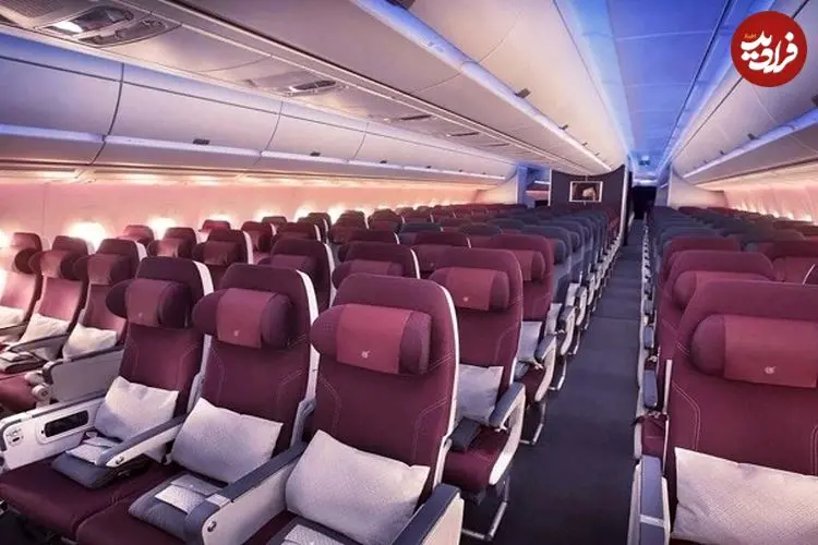 با انواع کلاس‌های پروازی در سفرهای هوایی آشنا شوید