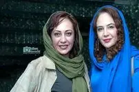 عکس| سفر زمان؛ چهرۀ متفاوت «شیرین بینا» در نمایش «بیوه‌های غمگین»؛ سال 95