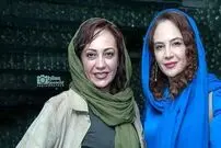 عکس| سفر زمان؛ چهرۀ متفاوت «شیرین بینا» در نمایش «بیوه‌های غمگین»؛ سال 95