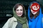 عکس| سفر زمان؛ چهرۀ متفاوت «شیرین بینا» در نمایش «بیوه‌های غمگین»؛ سال 95