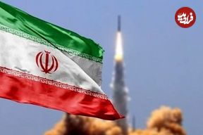 ببینید؛ جدیدترین موشک بالستیک ایران رونمایی شد