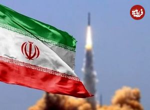 ببینید؛ جدیدترین موشک بالستیک ایران رونمایی شد