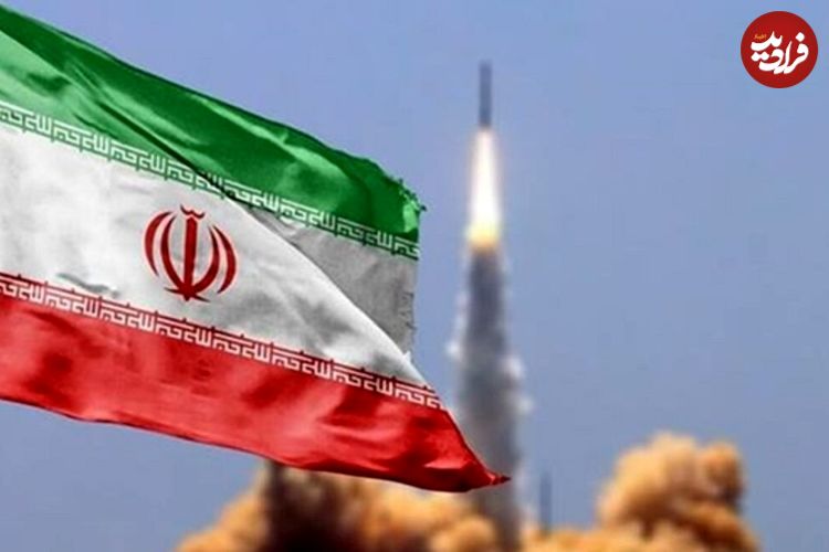 ببینید؛ جدیدترین موشک بالستیک ایران رونمایی شد